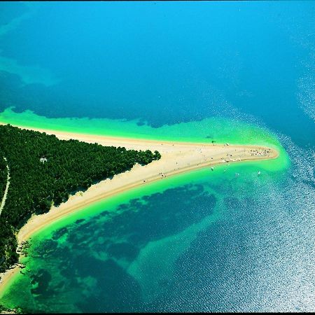 Villa Jasmin Bol Kültér fotó