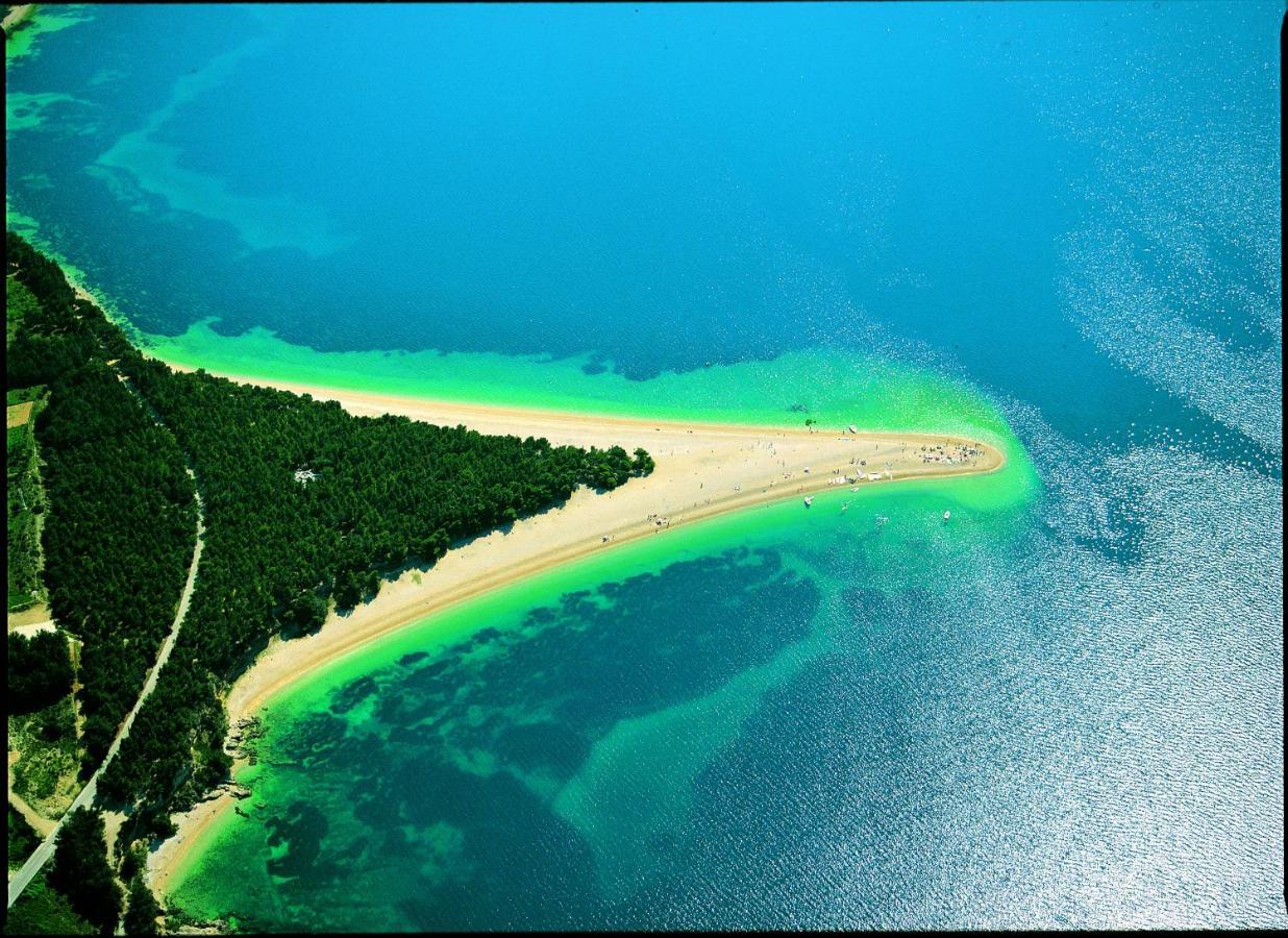 Villa Jasmin Bol Kültér fotó