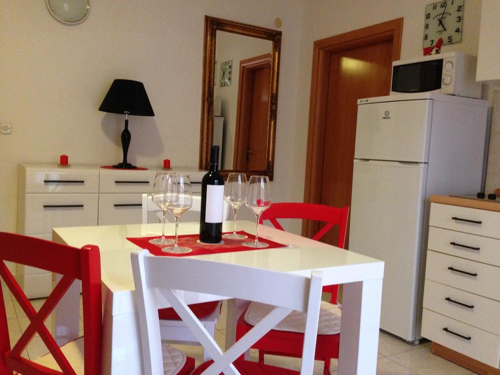 Villa Jasmin Bol Szoba fotó