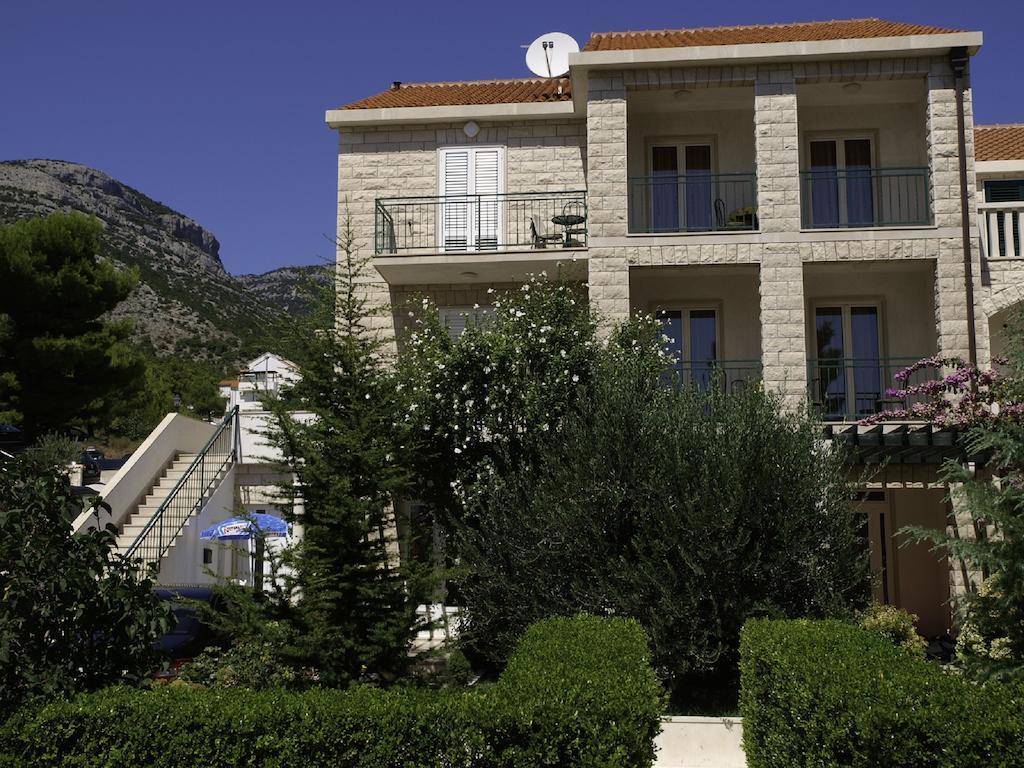 Villa Jasmin Bol Kültér fotó