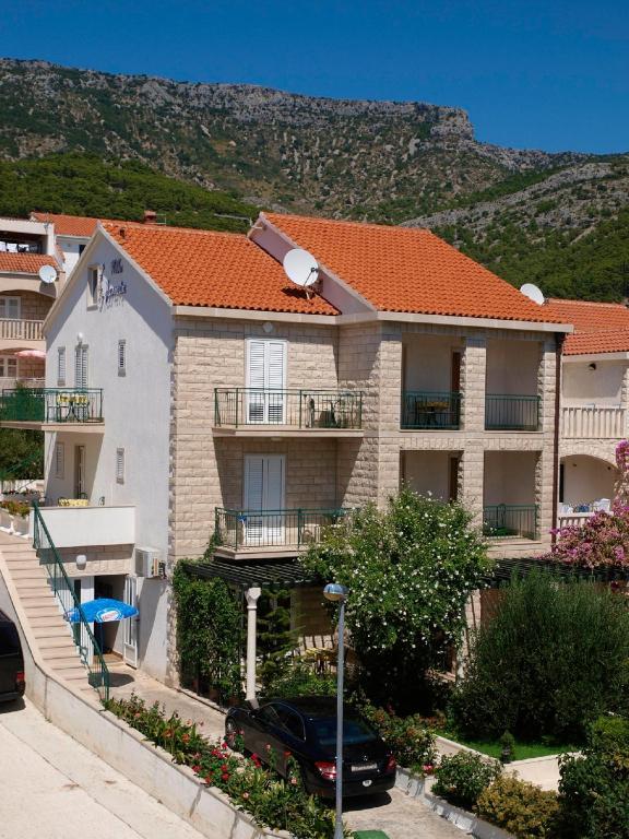 Villa Jasmin Bol Kültér fotó