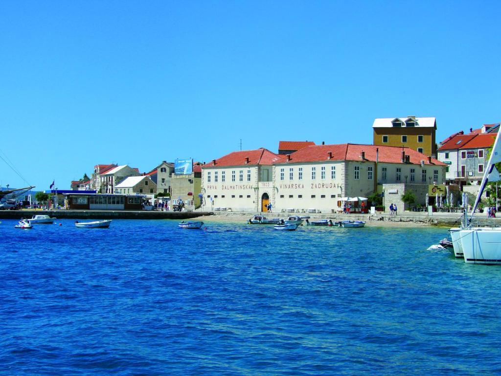 Villa Jasmin Bol Szoba fotó