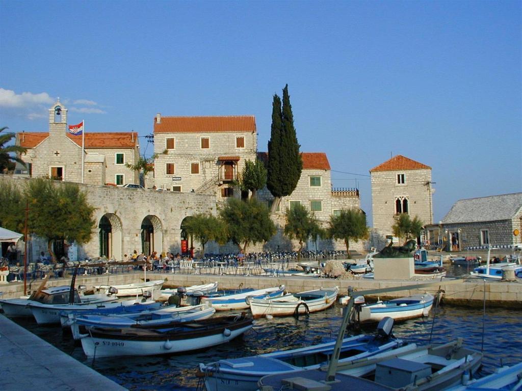 Villa Jasmin Bol Szoba fotó