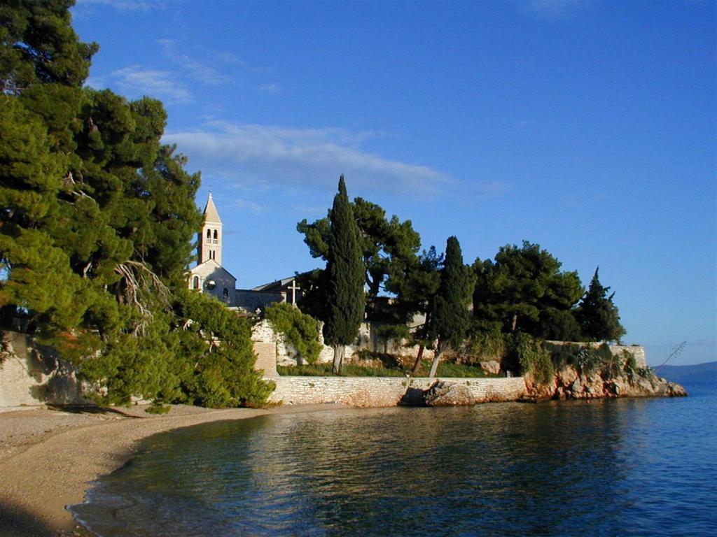 Villa Jasmin Bol Kültér fotó
