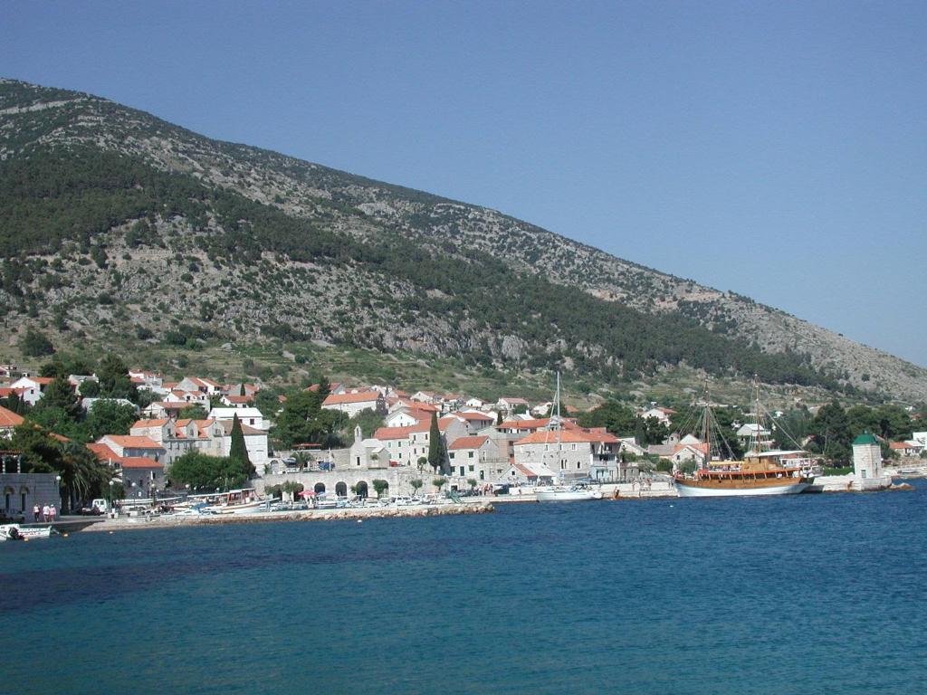 Villa Jasmin Bol Kültér fotó