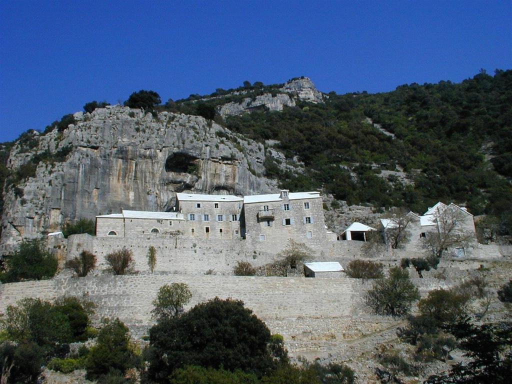 Villa Jasmin Bol Kültér fotó